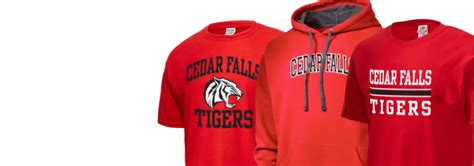 The Cedar Falls mascot: Generating revenue for the school